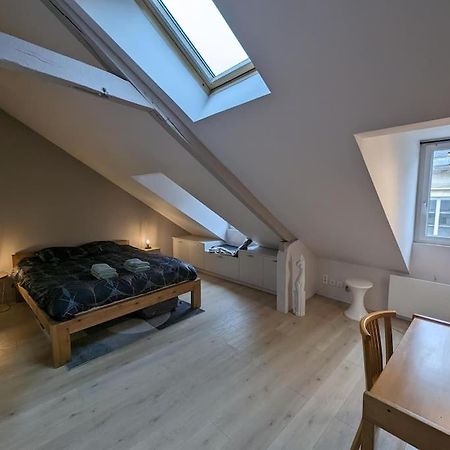 Appartement Terrasse Rouen Exteriér fotografie