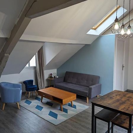 Appartement Terrasse Rouen Exteriér fotografie
