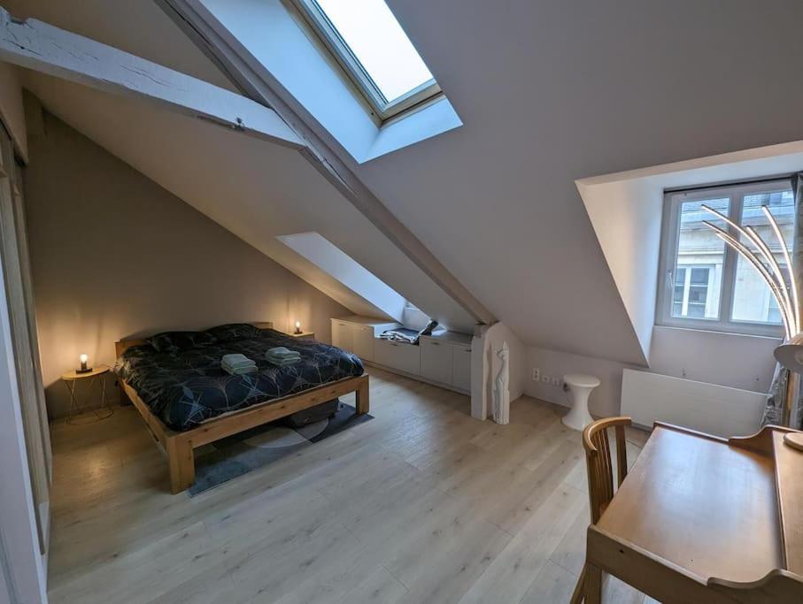 Appartement Terrasse Rouen Exteriér fotografie