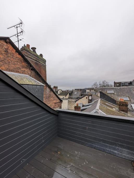 Appartement Terrasse Rouen Exteriér fotografie