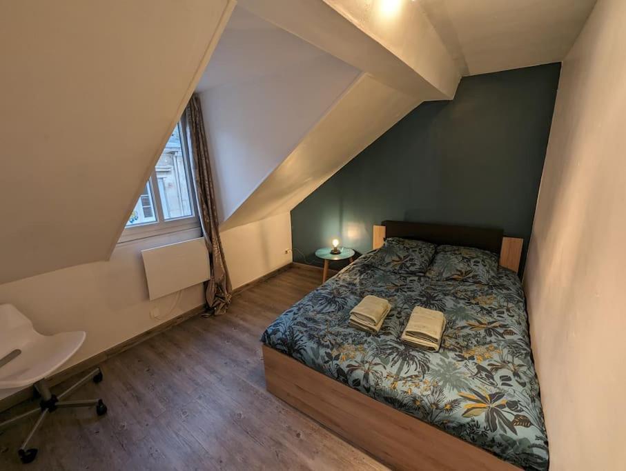Appartement Terrasse Rouen Exteriér fotografie